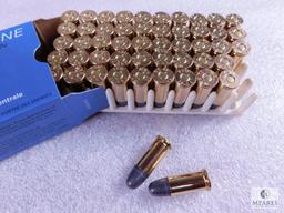 50 Rounds PPU .38 S&W LRN 145 Grain Ammo