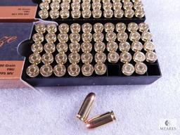 100 Rounds PMC .380 ACP Ammo. 90 Grain FMJ