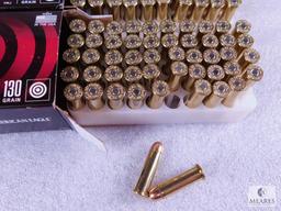 100 Rounds Federal American Eagle .38 Special Ammo. 130 Grain FMJ