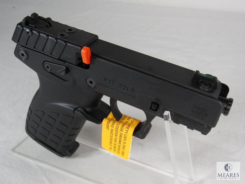 New in the Box Kel Tec P17 .22 LR Semi-Auto Pistol