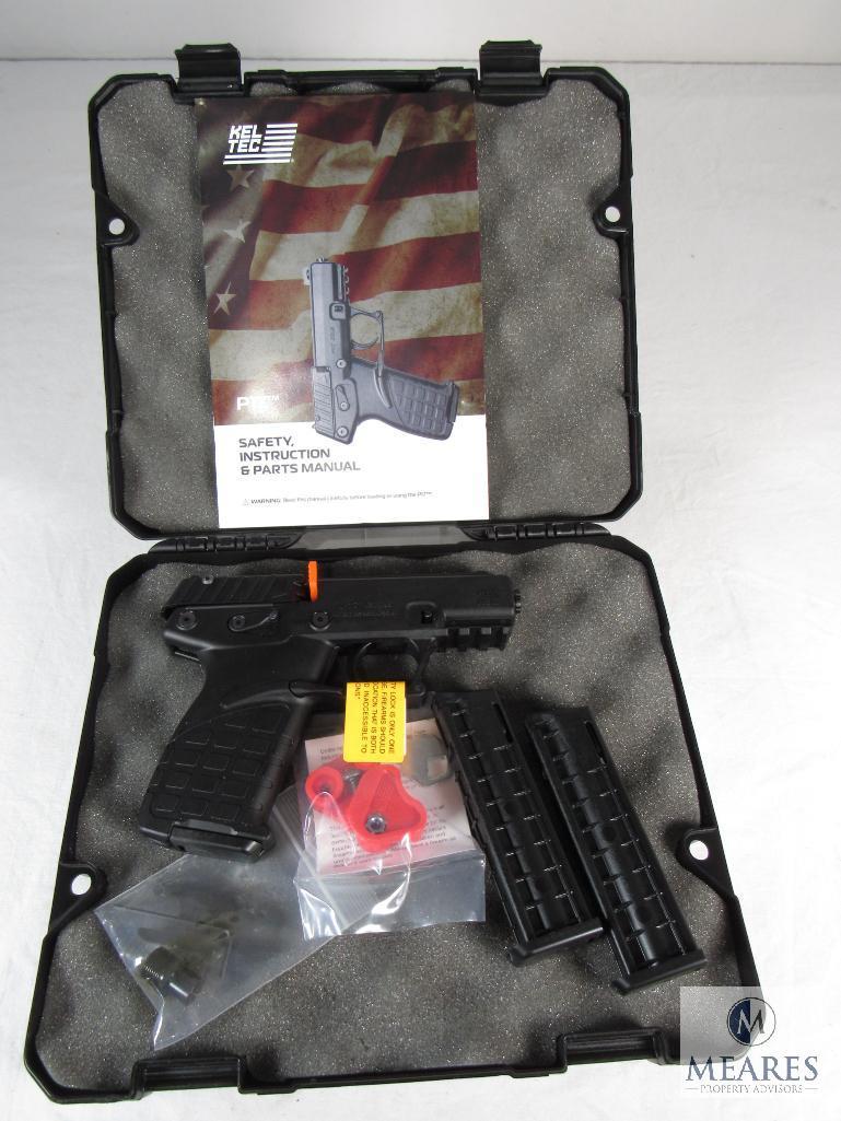 New in the Box Kel Tec P17 .22 LR Semi-Auto Pistol