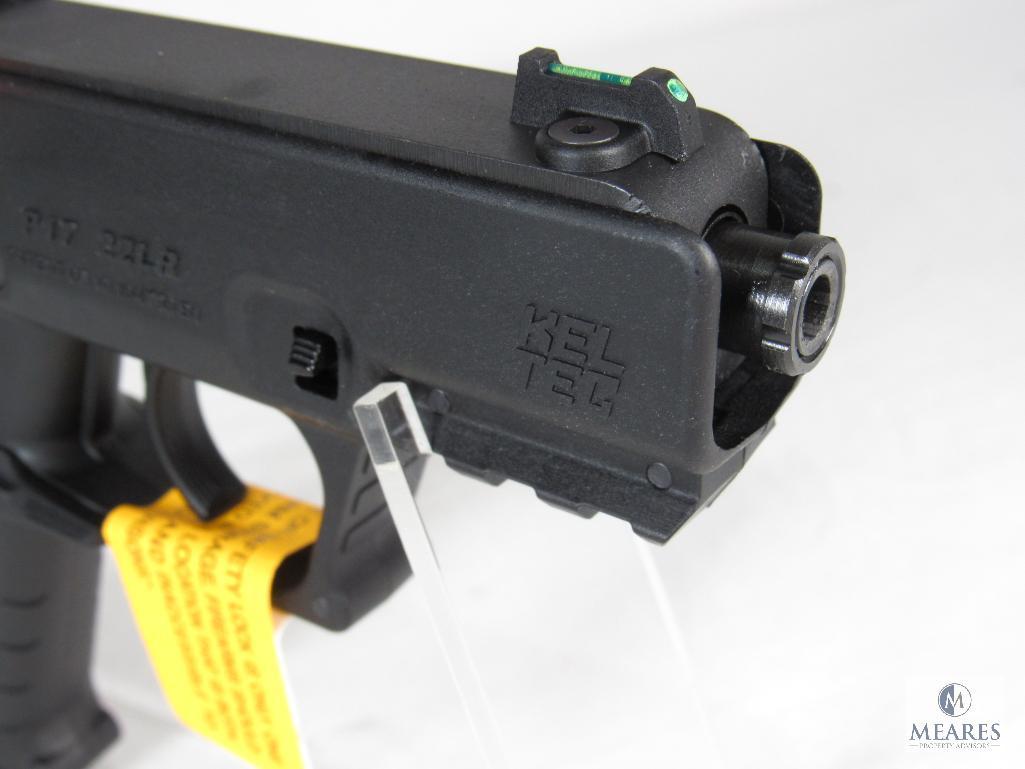 New in the Box Kel Tec P17 .22 LR Semi-Auto Pistol