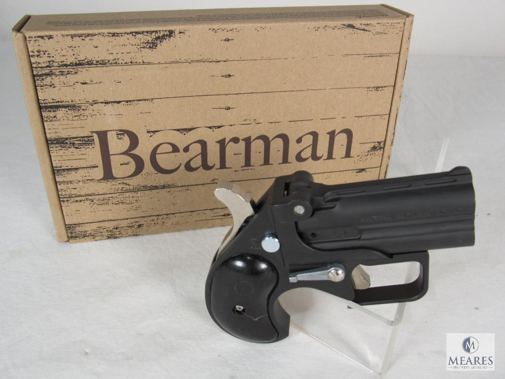 New Bearman BBG 38 9mm Derringer Pocket Pistol