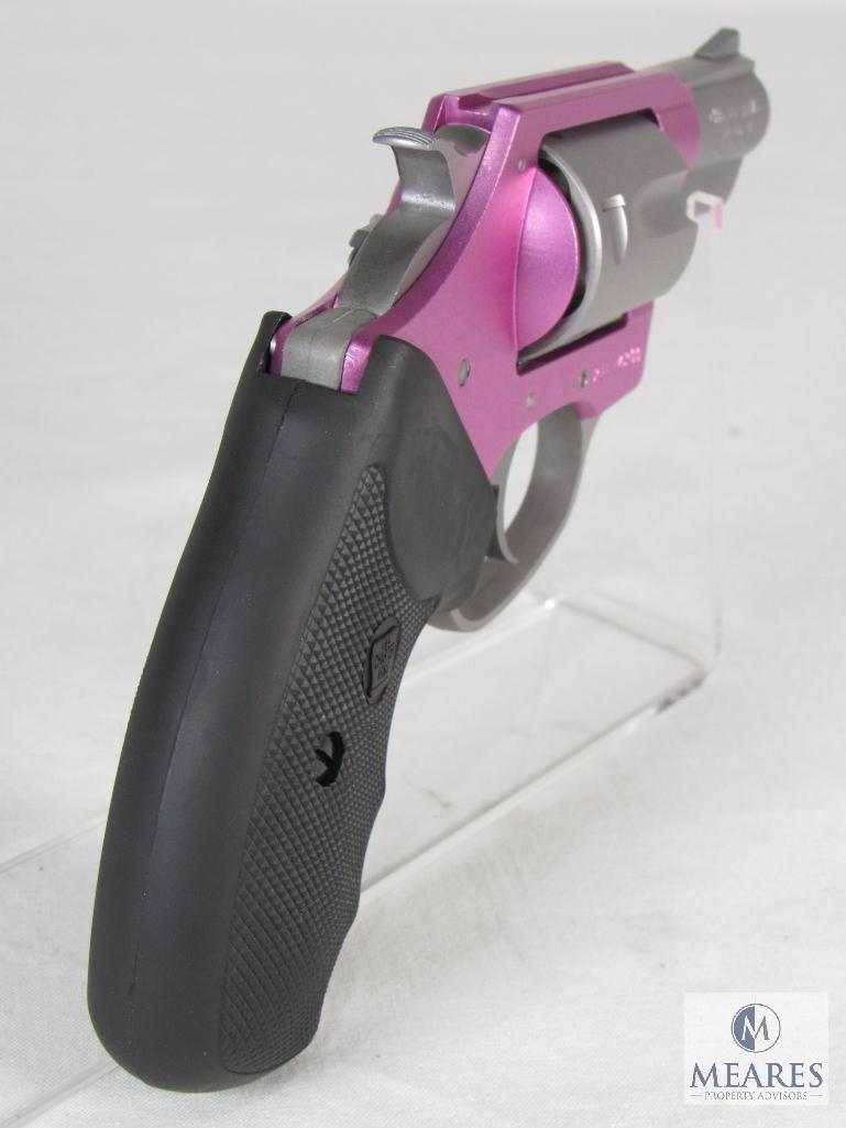 New Charter Arms The Pink Lady .38 Special Revolver