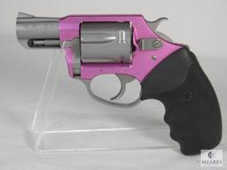 New Charter Arms The Pink Lady .38 Special Revolver