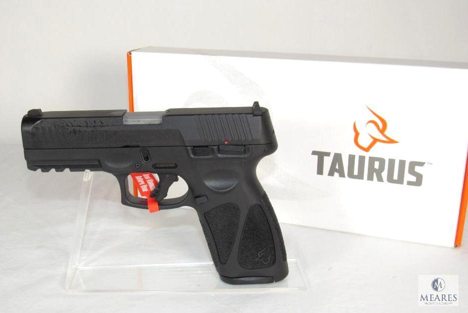 New Taurus G3B 9mm Luger Semi-Auto Pistol