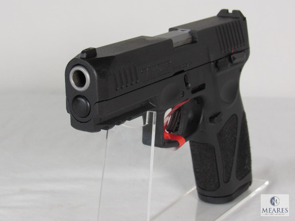 New Taurus G3B 9mm Luger Semi-Auto Pistol