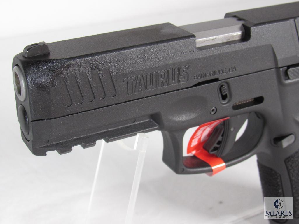 New Taurus G3B 9mm Luger Semi-Auto Pistol