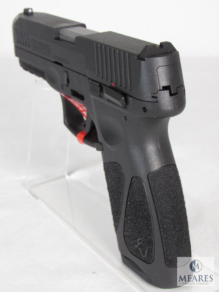 New Taurus G3B 9mm Luger Semi-Auto Pistol