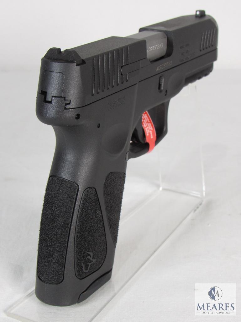 New Taurus G3B 9mm Luger Semi-Auto Pistol