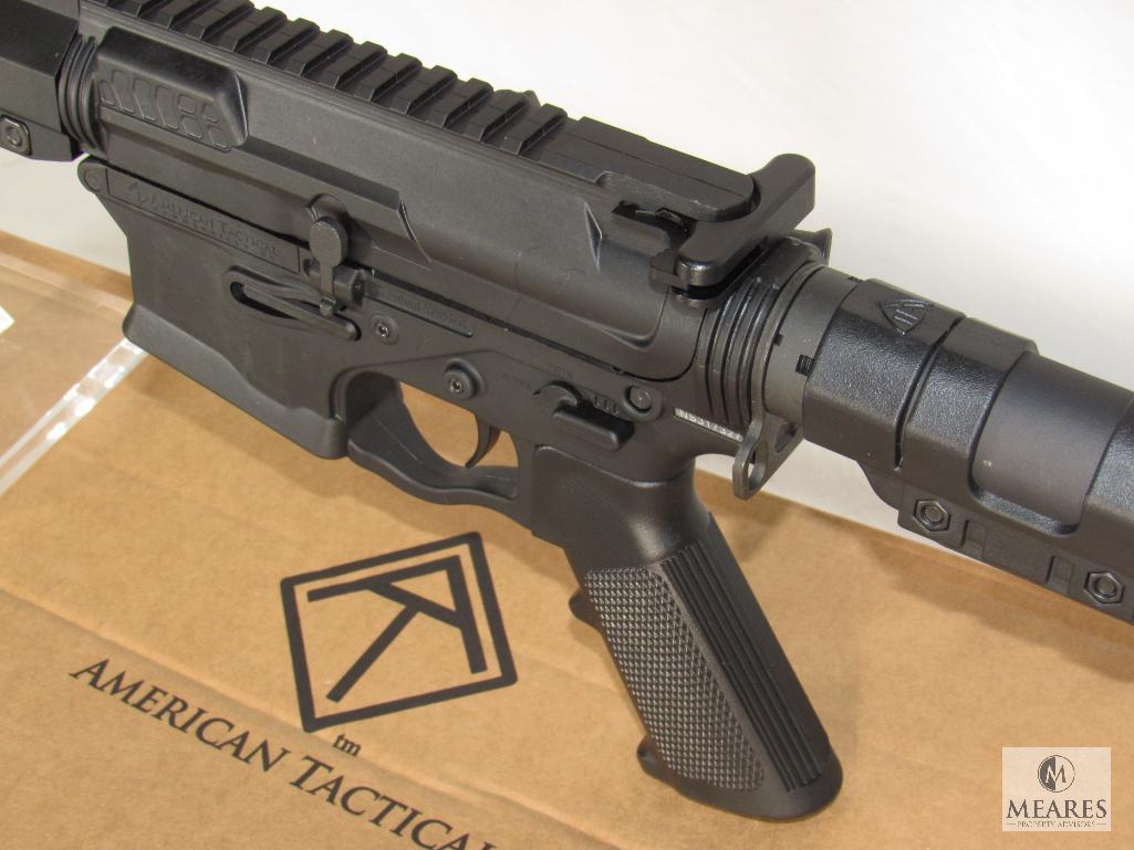 New A.T.I. Omni Hybrid Maxx HGA 5.56 AR Style Semi-Auto Pistol