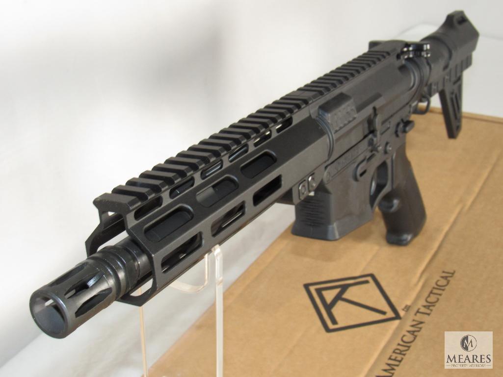 New A.T.I. Omni Hybrid Maxx HGA 5.56 AR Style Semi-Auto Pistol