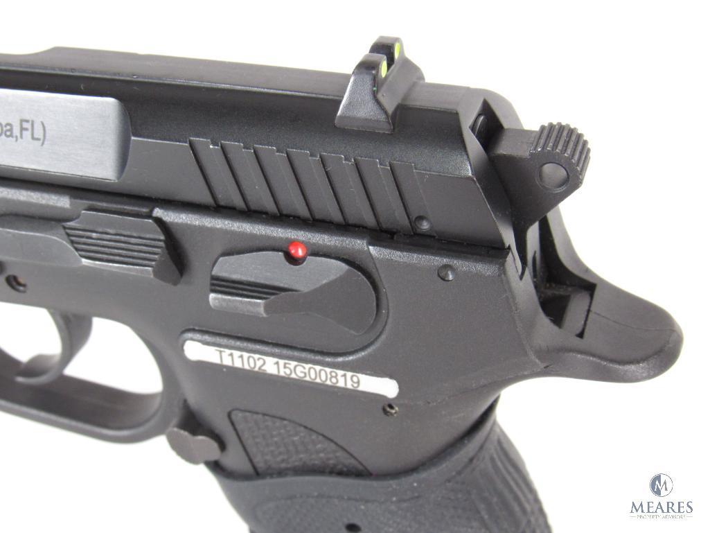 New Sars Arms SAR B6P 9mm Semi-Auto Pistol