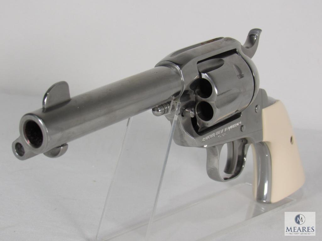 Ruger New Vaquero .45 LC Long Colt Revolver