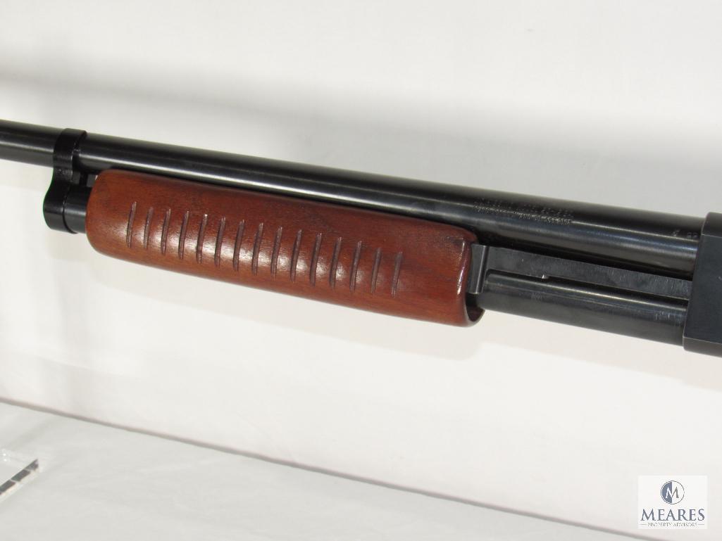 JC Higgins Sears Roebuck Model 20 12 Gauge Pump Action Shotgun