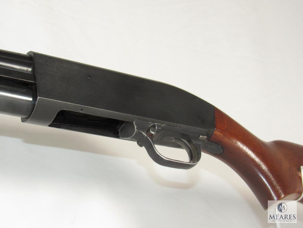 JC Higgins Sears Roebuck Model 20 12 Gauge Pump Action Shotgun