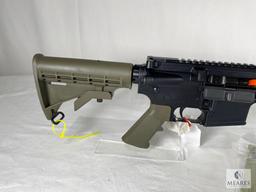 NEW IN THE BOX! PSA PA-15 16" M4 PHOSPHATE 5.56 NATO 1/7 CLASSIC RIFLE, OLIVE DRAB GREEN