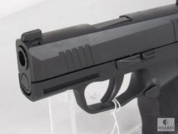 New Sig Sauer P365 Nitron 9mm Micro Compact Semi-Auto Pistol