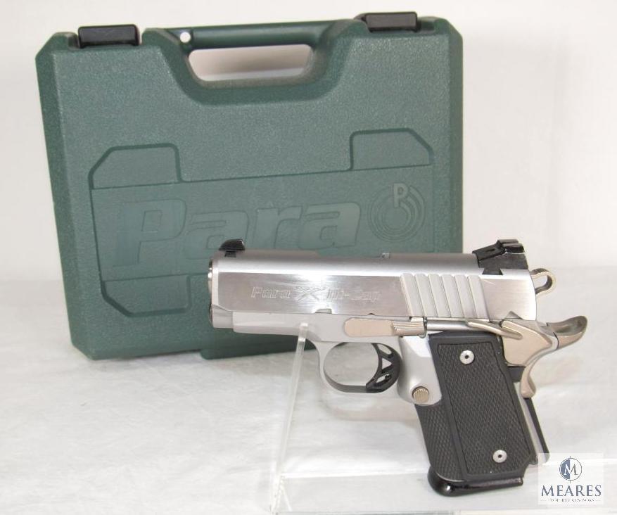 Para Ordnance Hi-Cap Warthog .45 Auto Semi-Auto Pistol