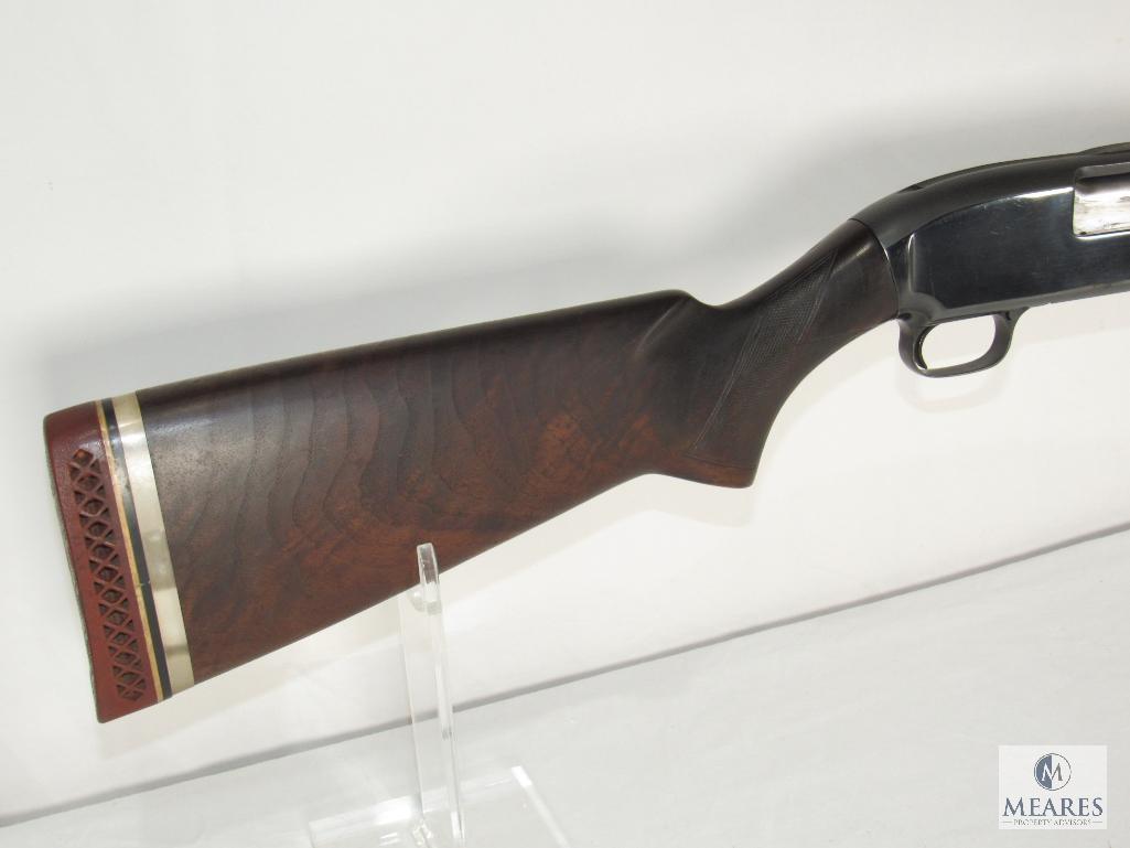 Winchester Model 12 12 Gauge Pump Action Shotgun