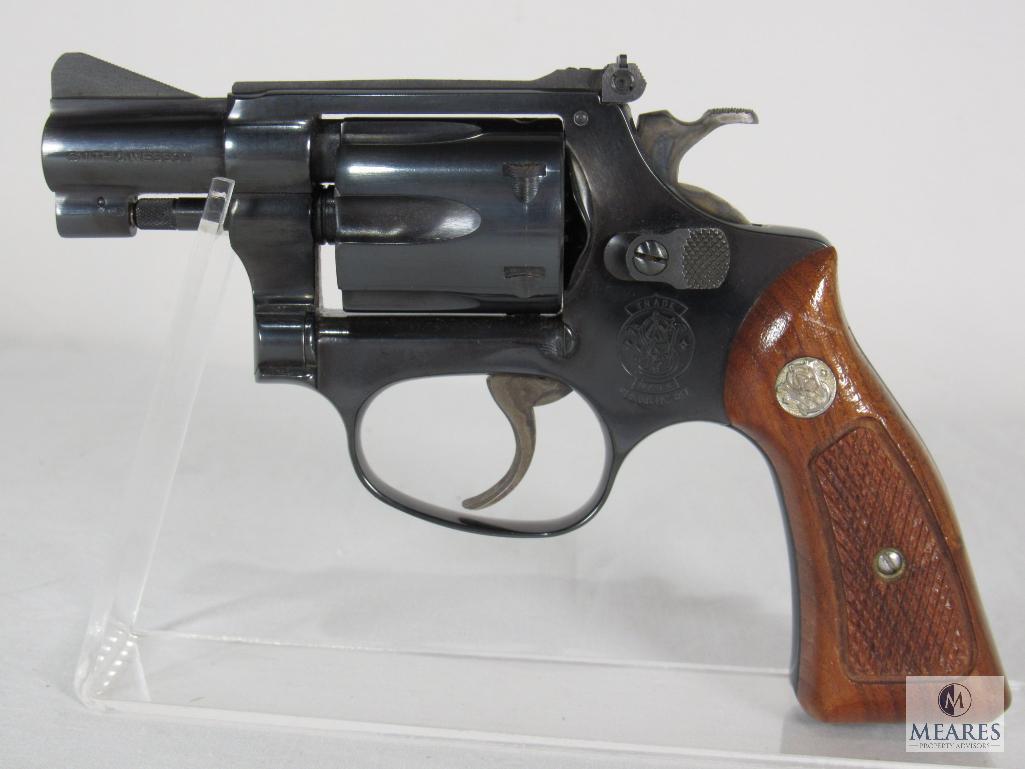 Smith & Wesson Model 34-1 Kit Gun .22 Revolver