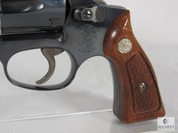 Smith & Wesson Model 34-1 Kit Gun .22 Revolver