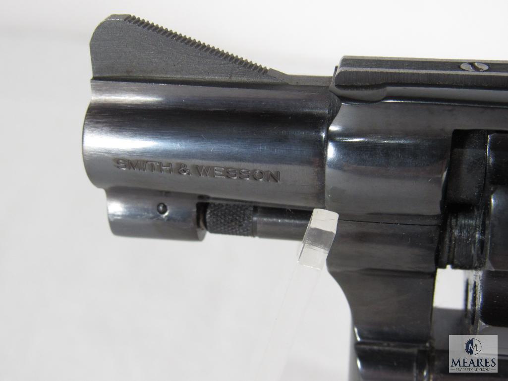 Smith & Wesson Model 34-1 Kit Gun .22 Revolver