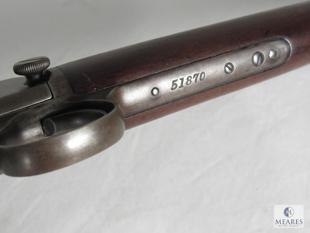 1906 Winchester Model 1906 .22 Short Pump Action Gallery Rifle