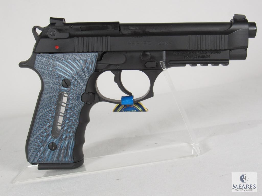 New EAA Girsan Regard Gen4 9mm Luger Semi-Auto Pistol