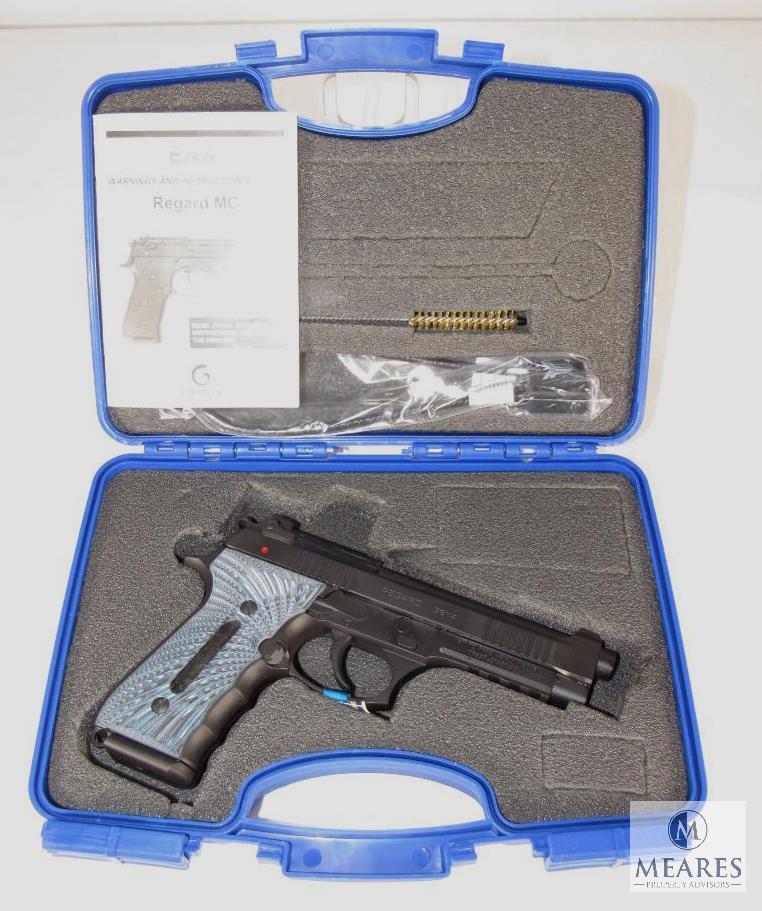 New EAA Girsan Regard Gen4 9mm Luger Semi-Auto Pistol