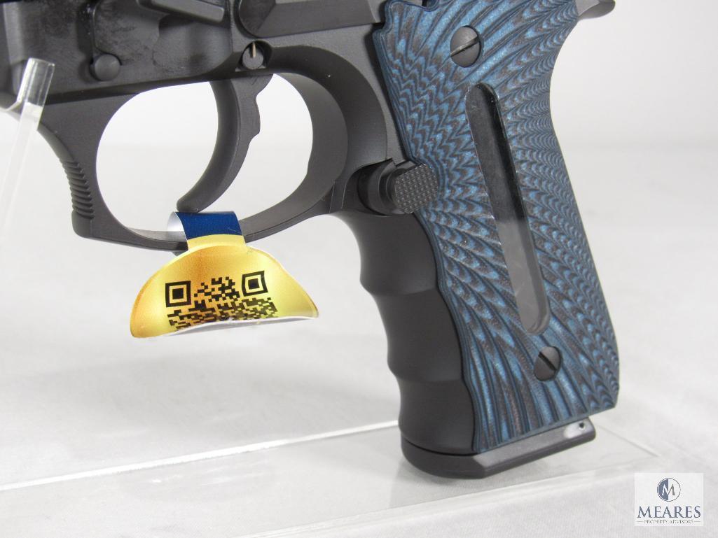 New EAA Girsan Regard Gen4 9mm Luger Semi-Auto Pistol