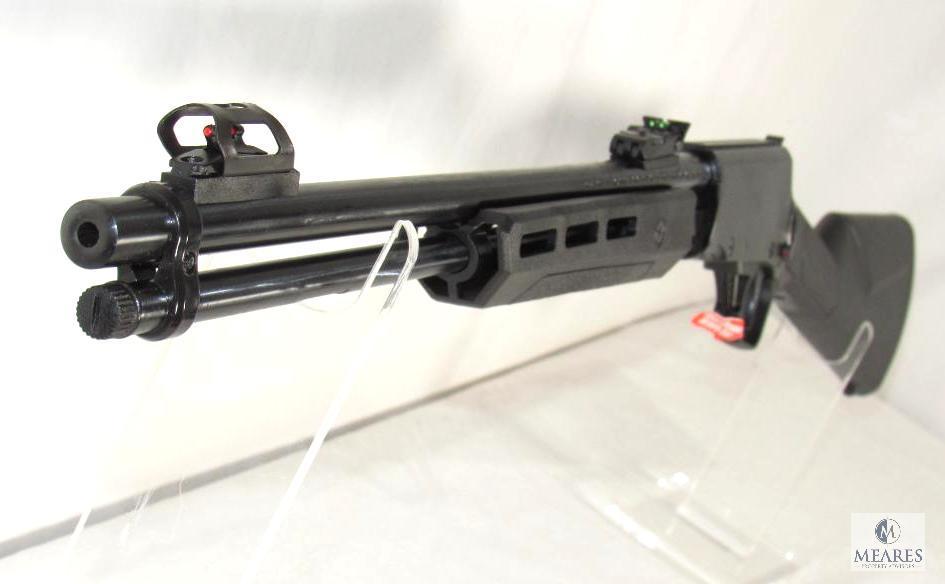 New Rossi Gallery .22 LR Pump Action Rifle