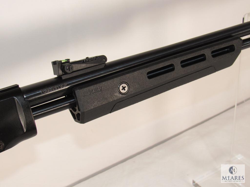 New Rossi Gallery .22 LR Pump Action Rifle