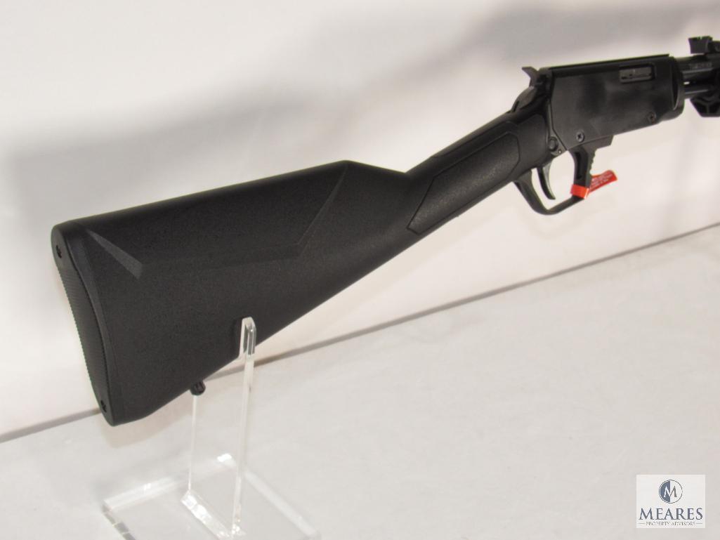 New Rossi Gallery .22 LR Pump Action Rifle