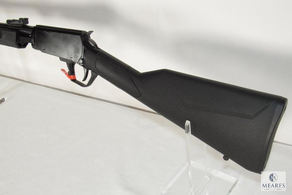 New Rossi Gallery .22 LR Pump Action Rifle