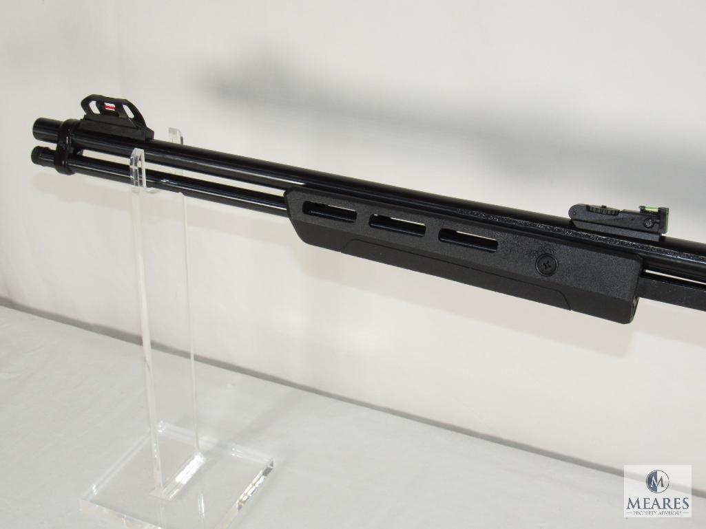 New Rossi Gallery .22 LR Pump Action Rifle
