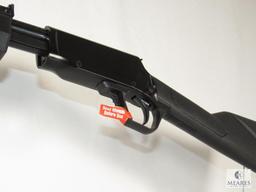 New Rossi Gallery .22 LR Pump Action Rifle