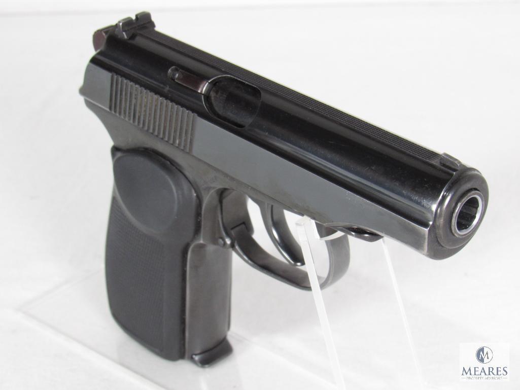 East Germany 1964 Makarov 9mm Semi-Auto Pistol