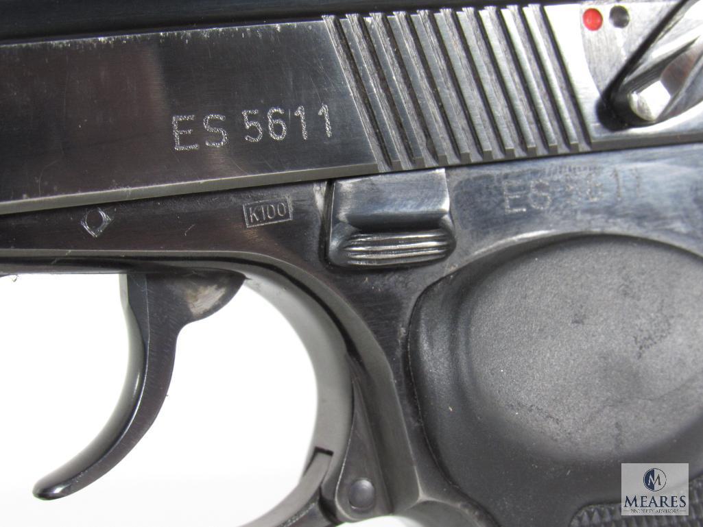 East Germany 1964 Makarov 9mm Semi-Auto Pistol