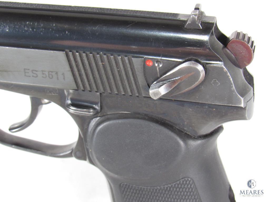 East Germany 1964 Makarov 9mm Semi-Auto Pistol