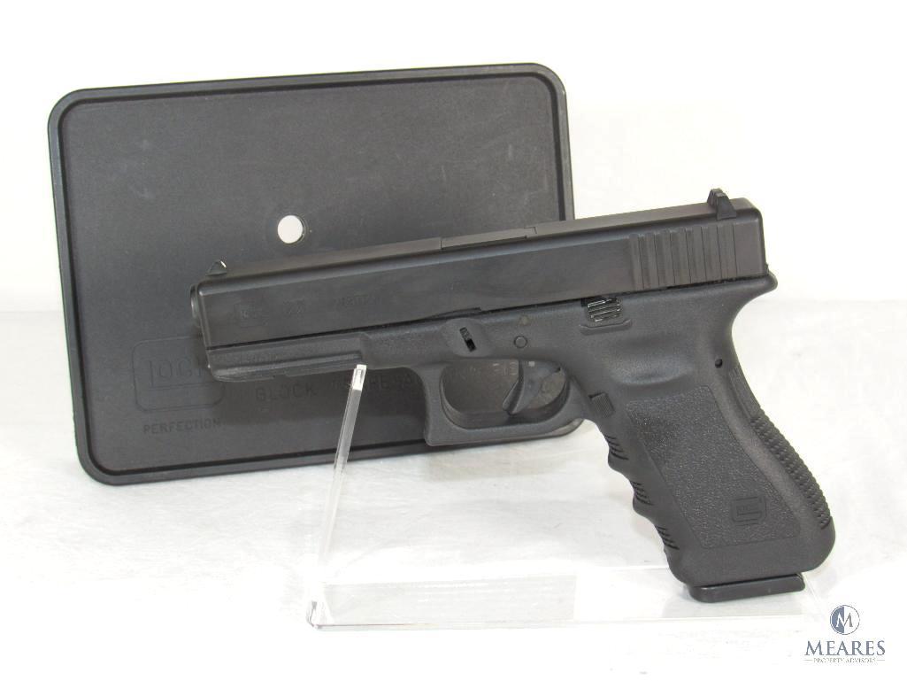 Glock 22 .40 S&W Semi-Auto Pistol - Unfired!