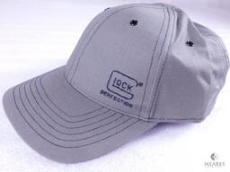 New Glock Factory Baseball Cap Hat