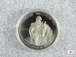 1982-S 90% Washington Commemorative Half Deep Cameo Proof in Original Mint Package