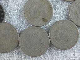 Roll of 40 Liberty Nickels