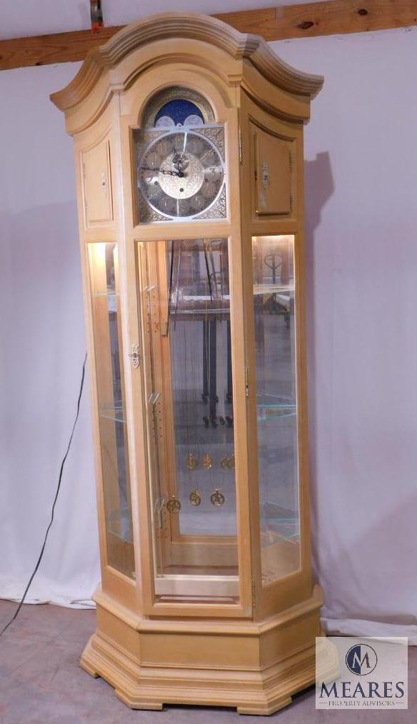 Howard Miller Model 610-442 Grandfather Clock