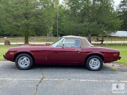 1974 Jensen Healey