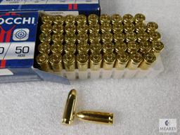 100 Rounds Fiocchi 9mm Ammo. 115 Grain FMJ