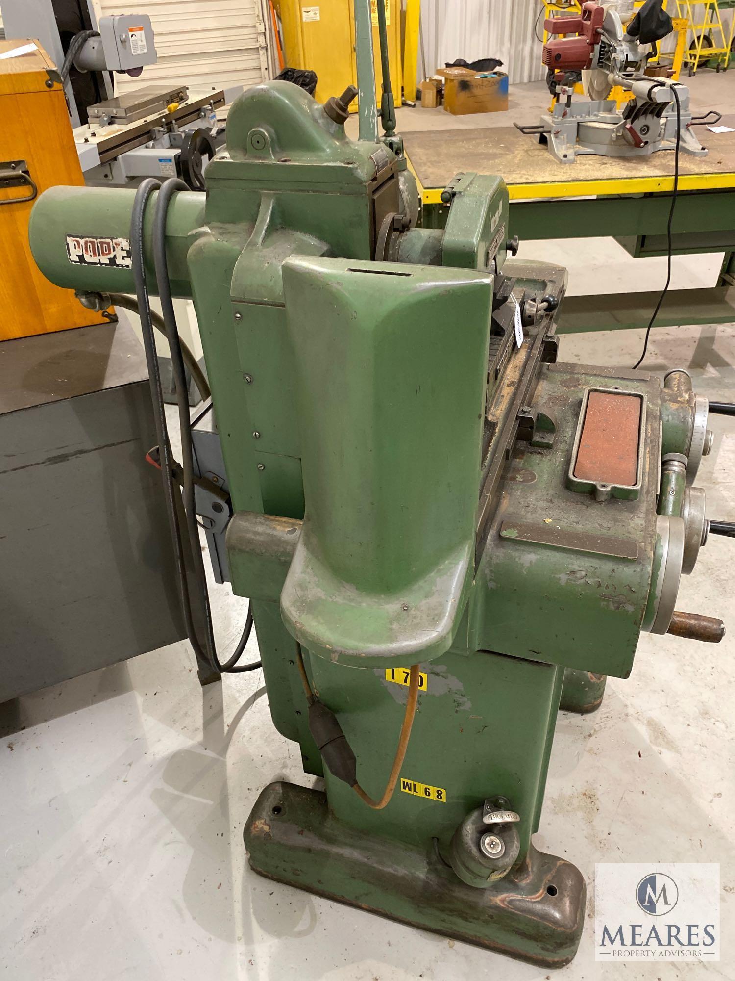 Taft-Peirce Surface Grinder P 76 2S