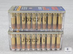 100 Rounds CCI Velocitor .22 LR Ammo 40 Grain Copper Plated Hollow Point 1435 FPS