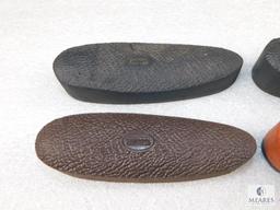 Lot of 4 Rifle or Shotgun Rubber Recoil Pads